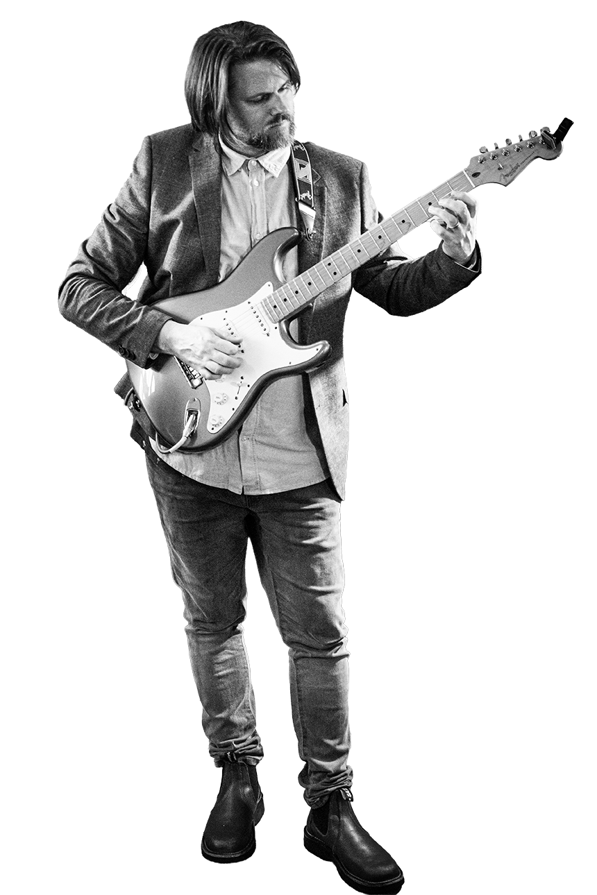 Jonny Dosé from Horizon Guitar School