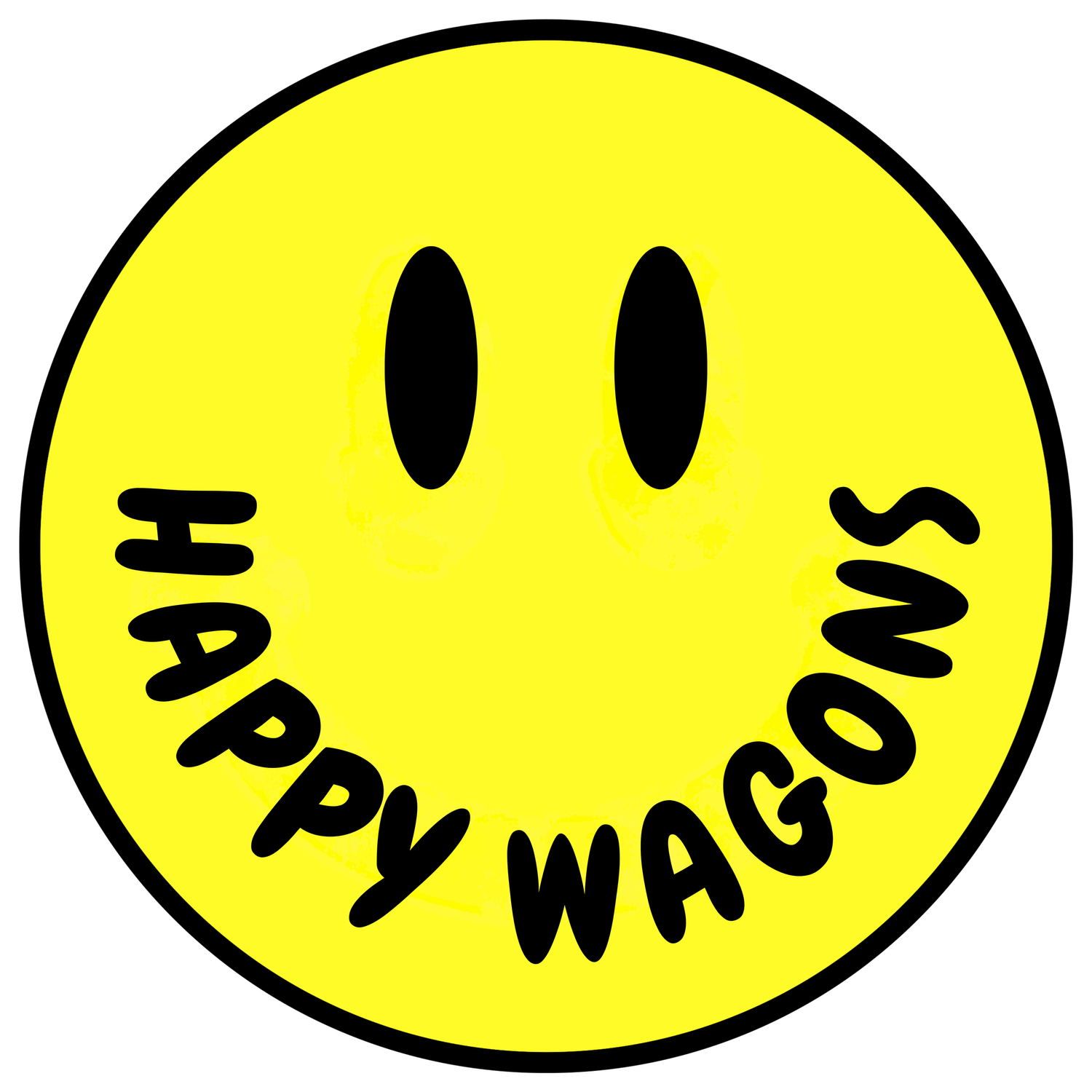 Happy Wagons