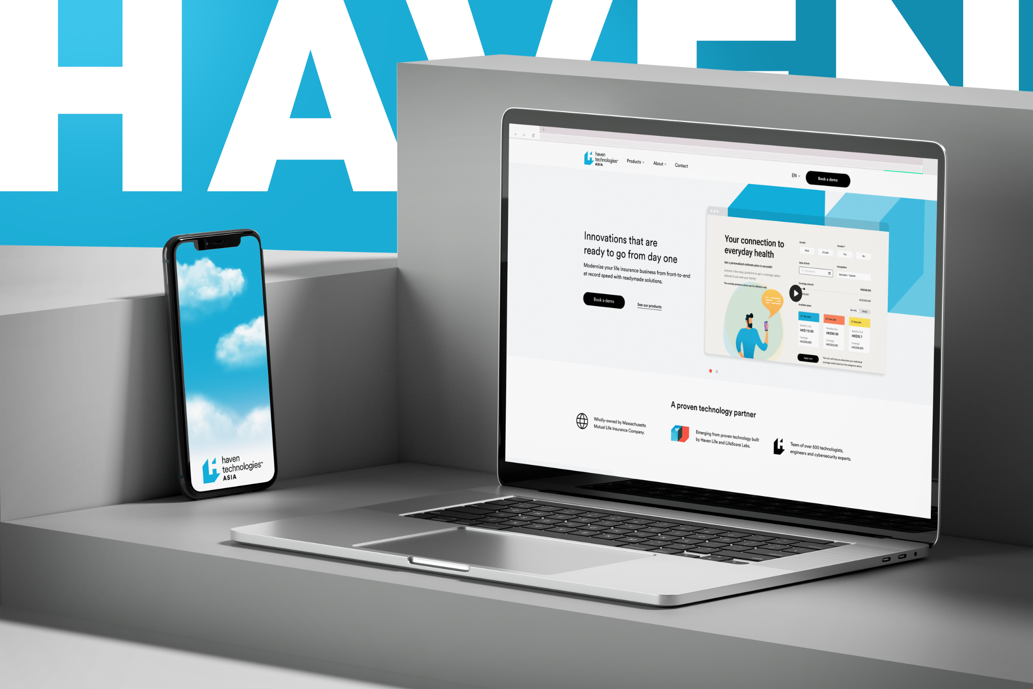 InsurTech | Website Design | Creative Direction | UI&UX | Brand Strategy
