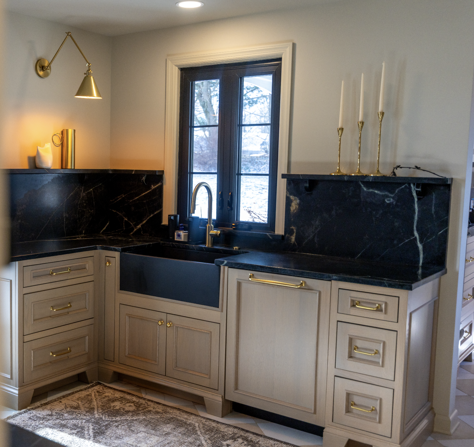 Traditional Or Transitional Kitchen Kitchen Remodel in Pittsburgh, PA by Quinlan Contracting project photo 2