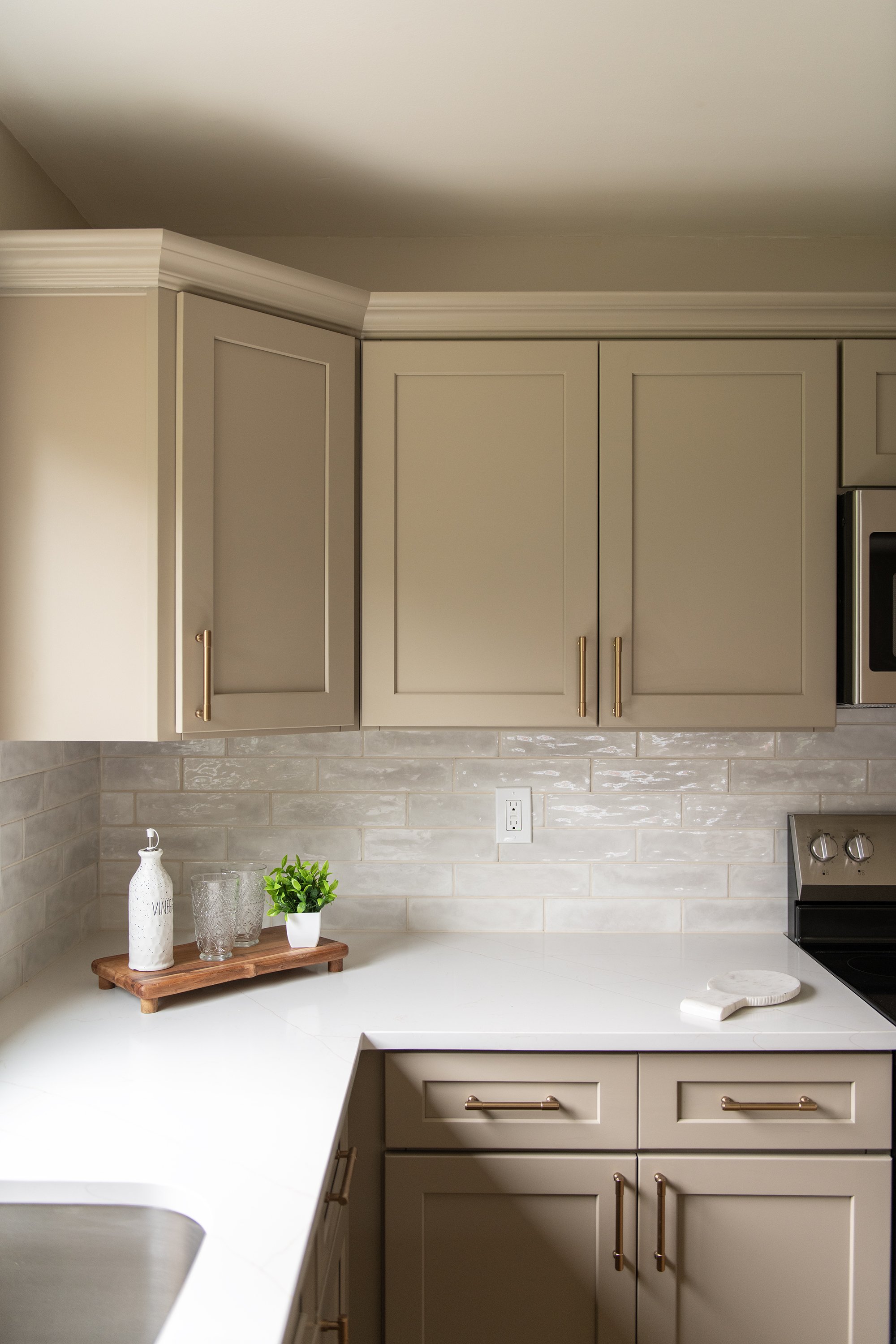 Transitional Kitchen Kitchen Remodel in Pittsburgh, PA by Quinlan Contracting project photo 2