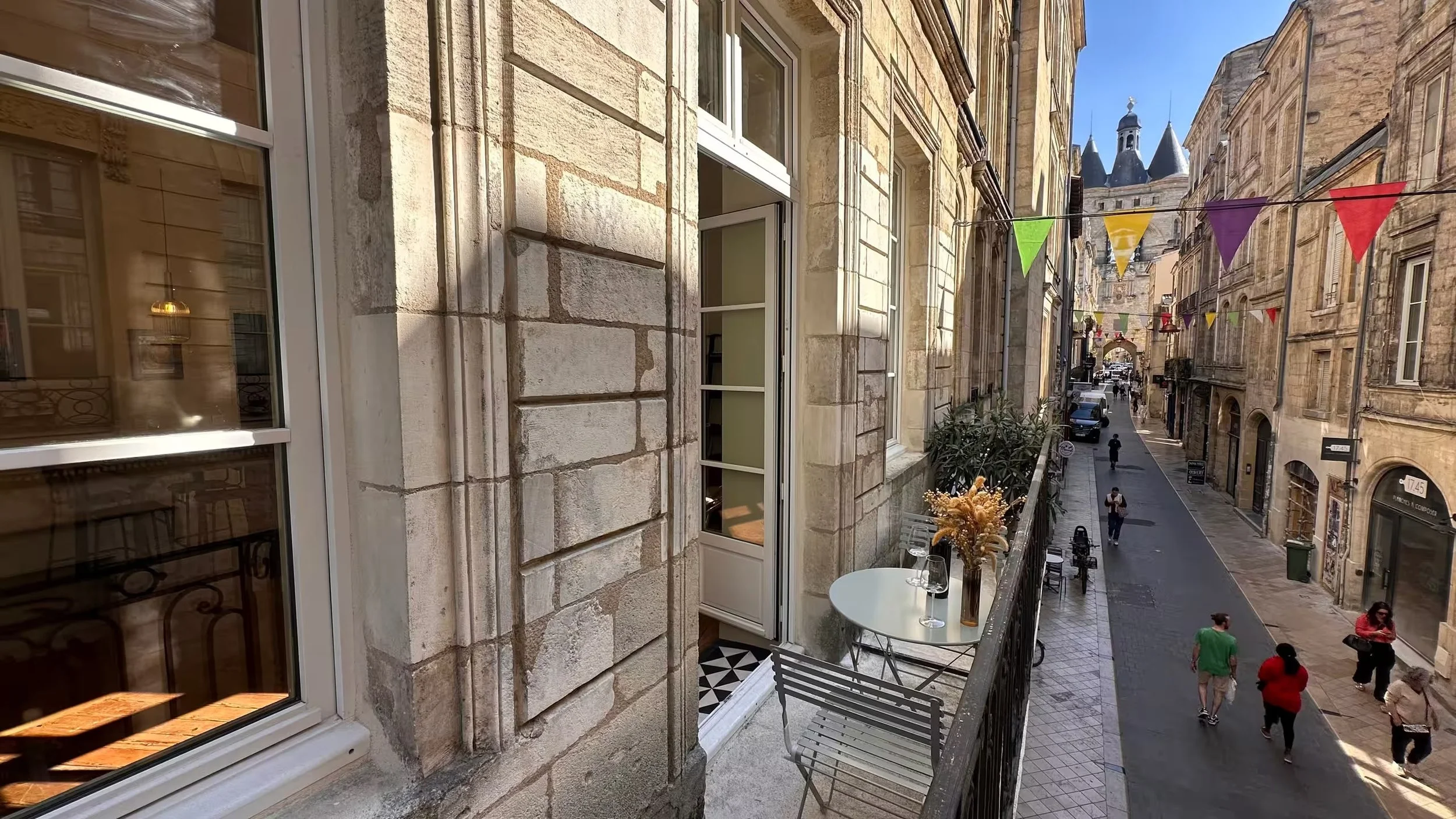 Appartement St James