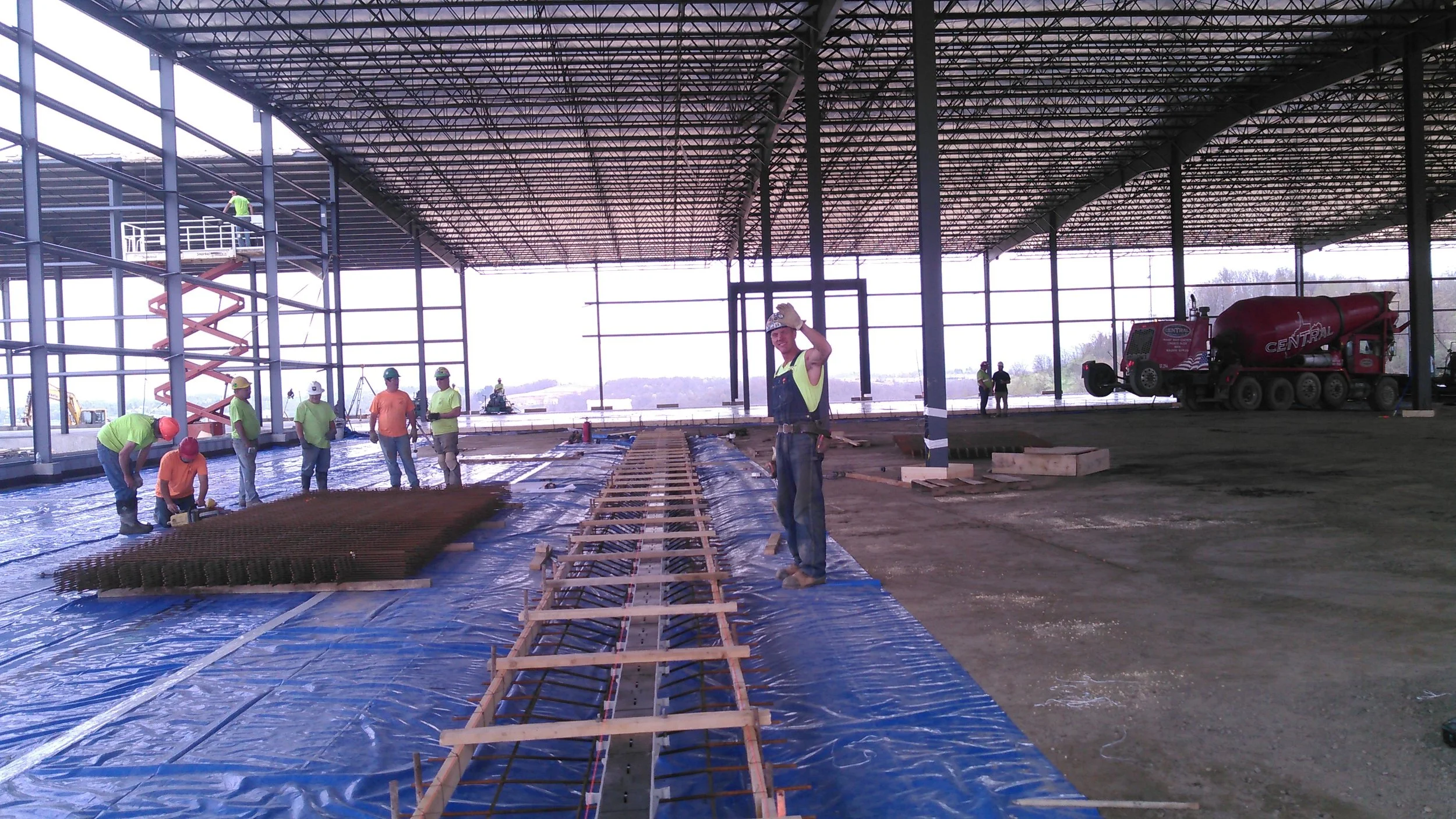 FedEx Distribution Center - Gibsonia, PA