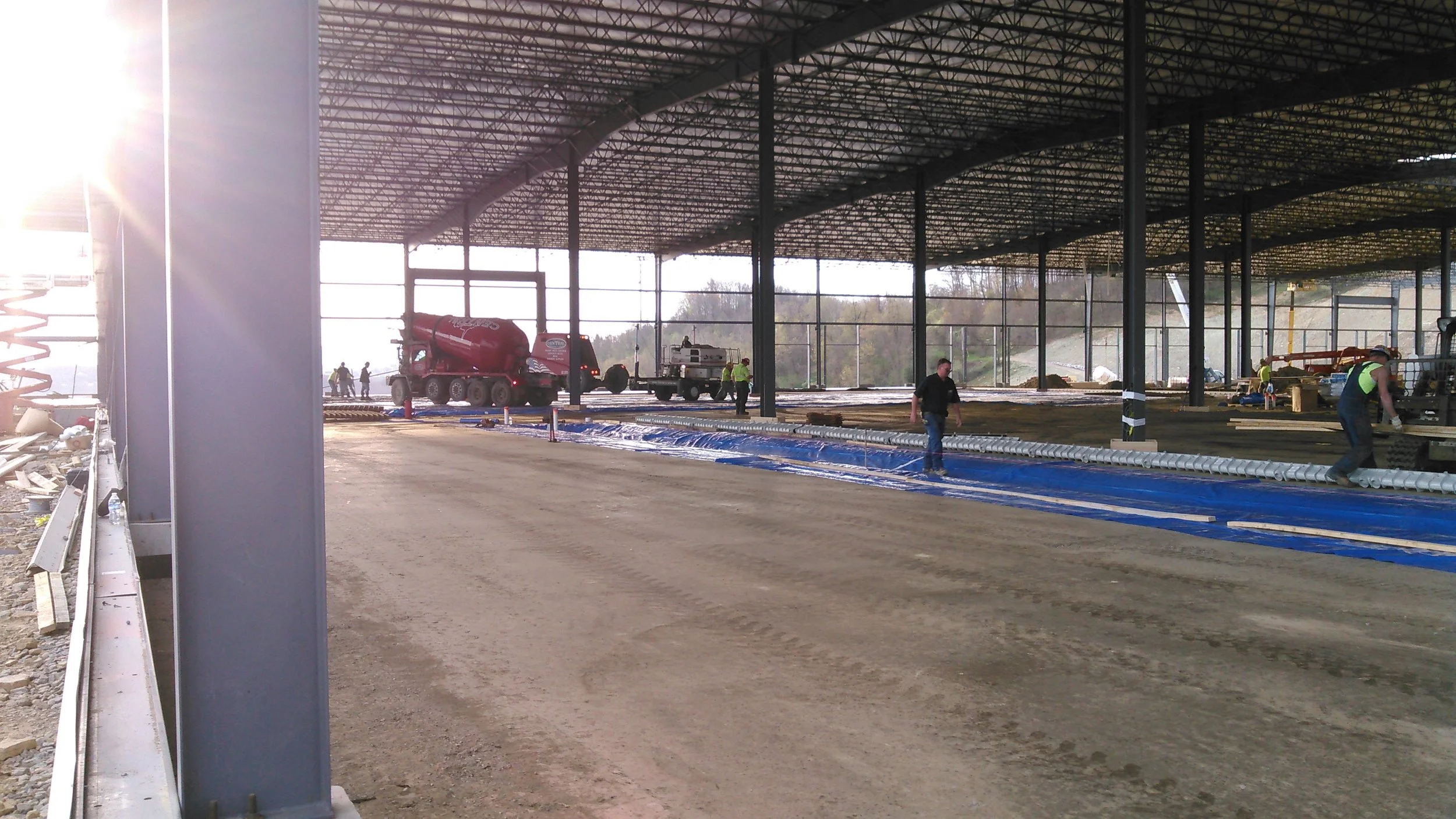 FedEx Distribution Center - Gibsonia, PA
