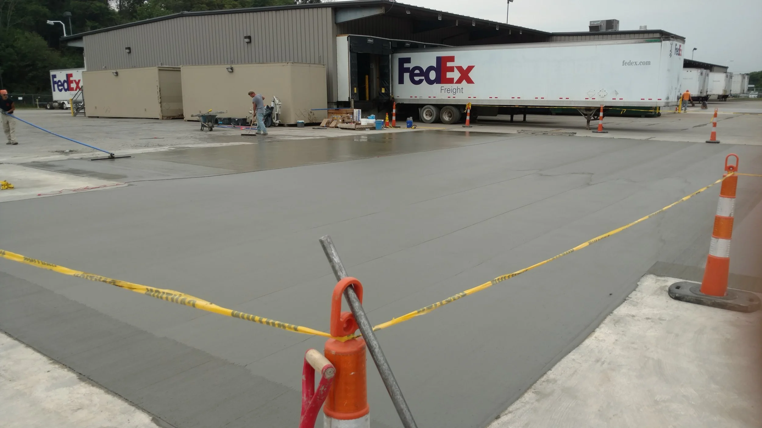 FedEx Distribution Center - Gibsonia, PA