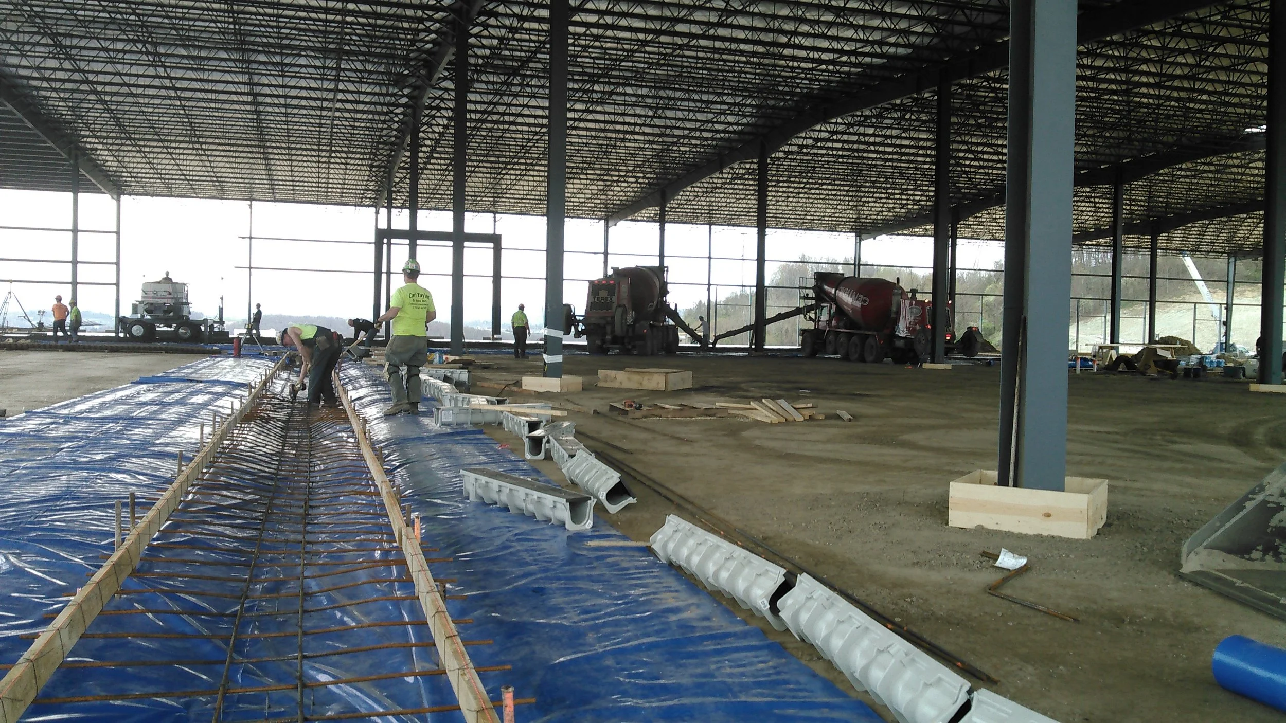 FedEx Distribution Center - Gibsonia, PA