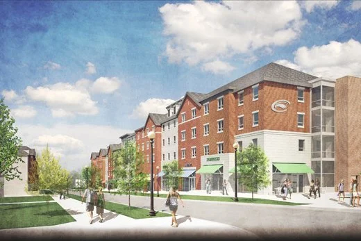 West Penn University Dorms (Formerly Clarion University)