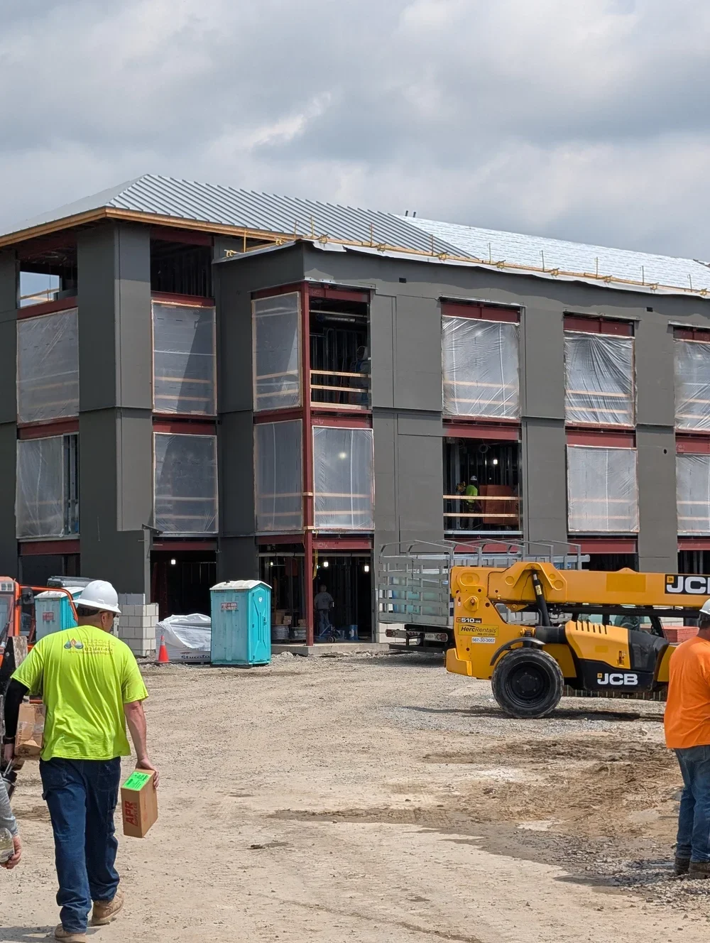St. Vincent University - Donahue Hall - Latrobe, PA