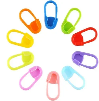Plastic Stitch Markers