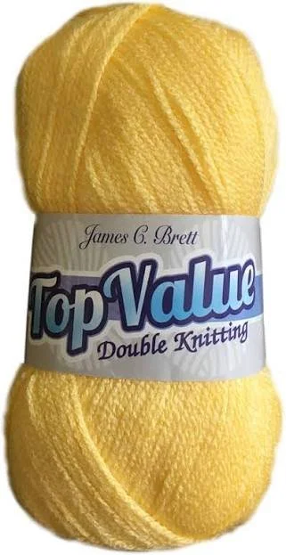 James C Brett Top Value Double Knit