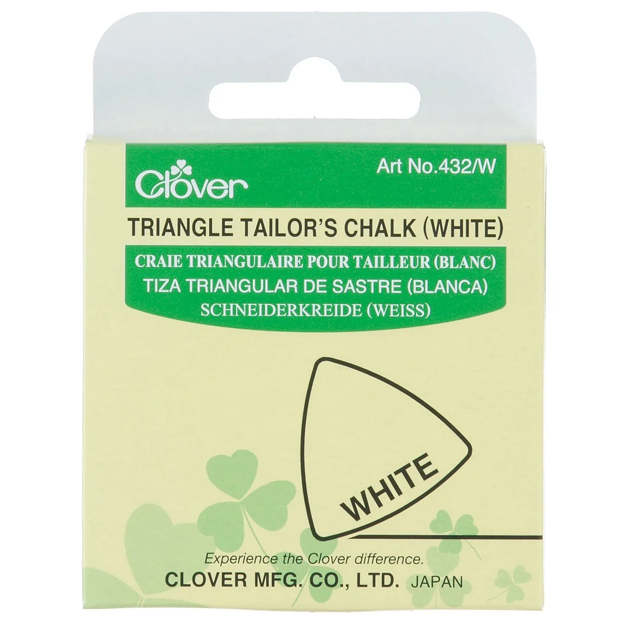 Tailors Chalk