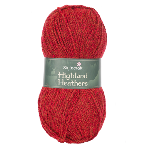 Stylecraft Highland Heather