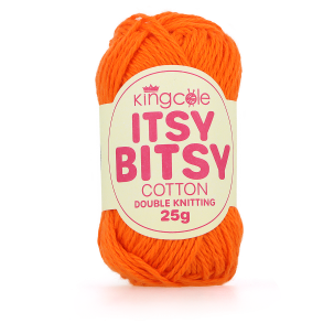 King Cole Itsy Bitsy Cotton DK