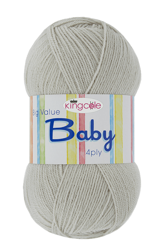 King Cole Big Value Baby 4ply