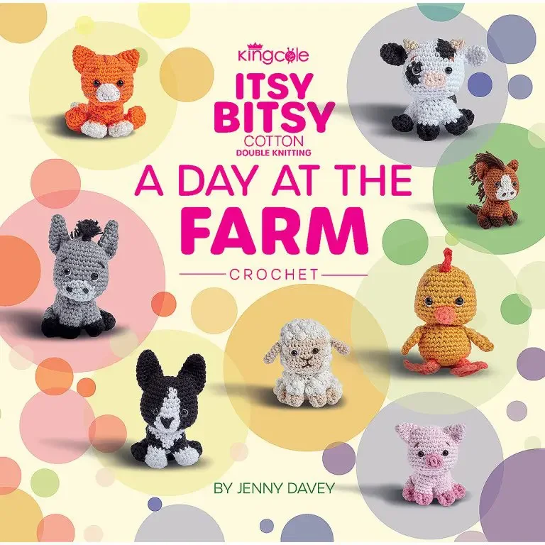 Itsy Bitsy Book One - A day at the farm.