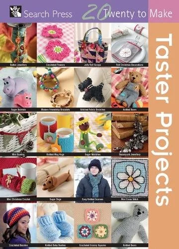 20 to Make Taster projects