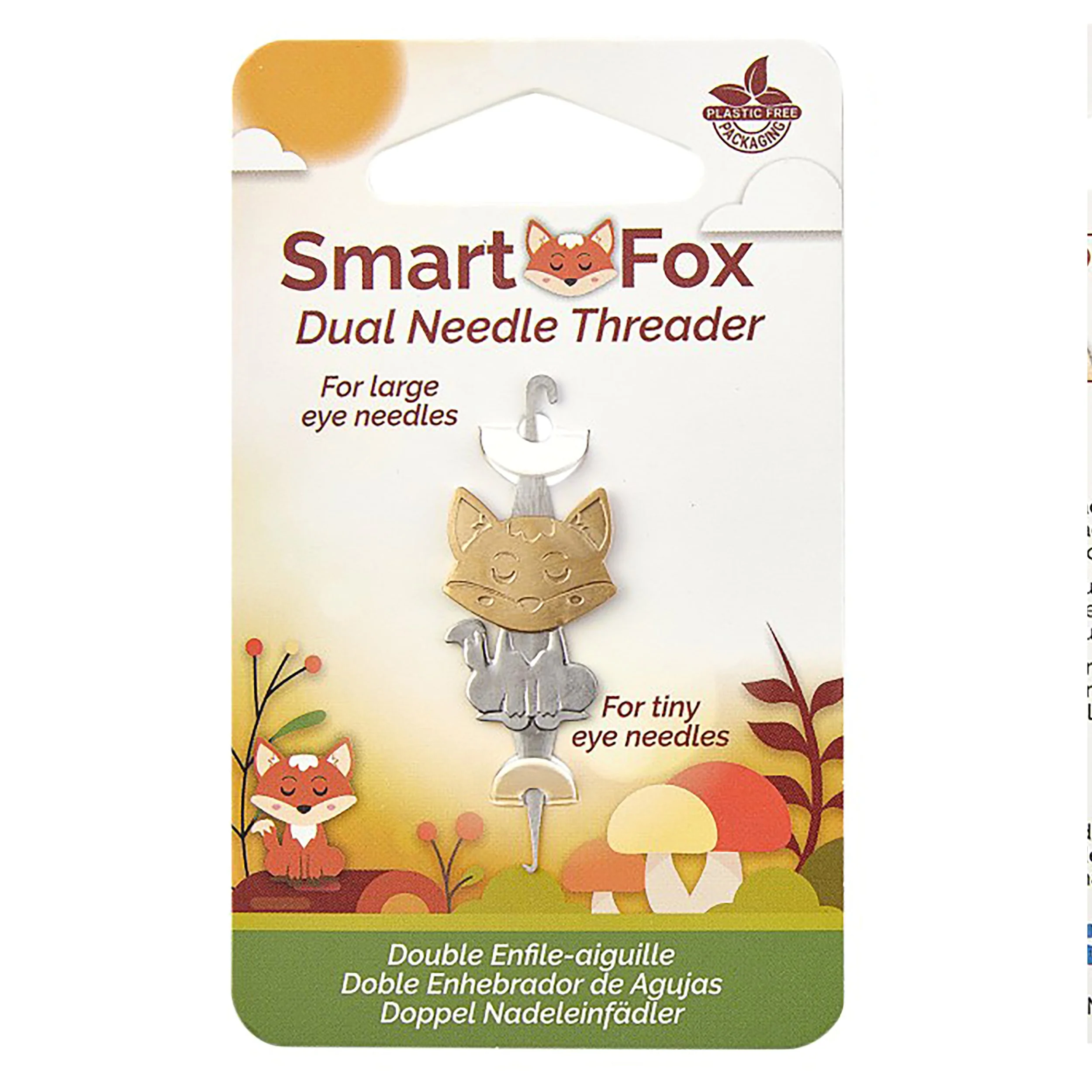 Smart Fox Needle Threader