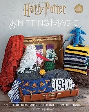 Harry Potter: Knitting Magic