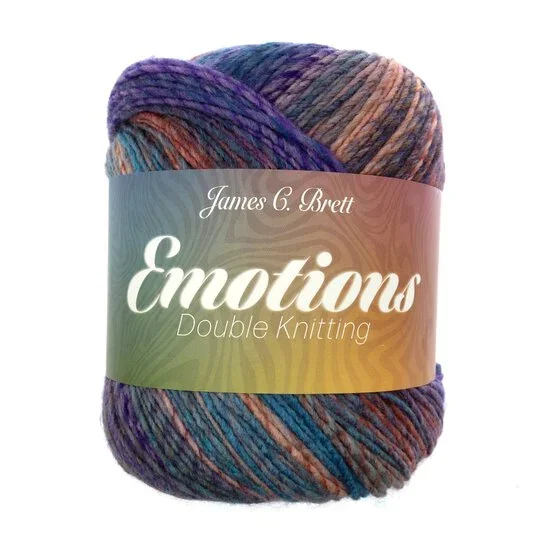 James C Brett Emotions DK