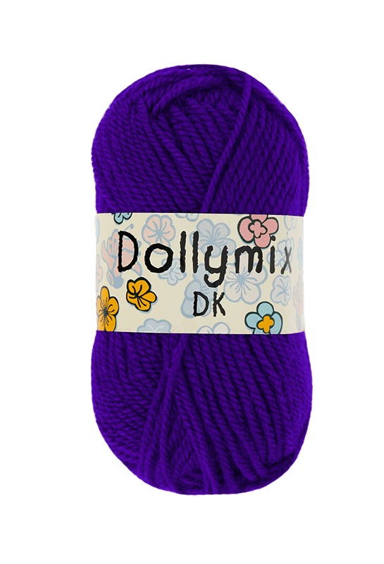 King Cole Dollymix 25g DK