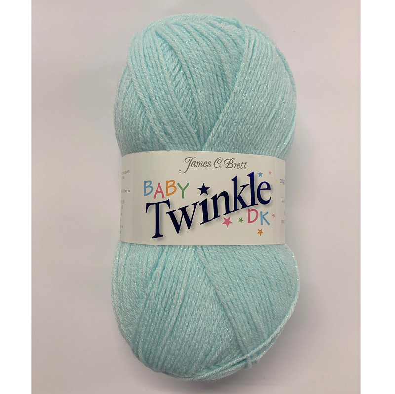 James C Brett Baby Twinkle DK