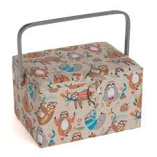 Sloth Craft Box