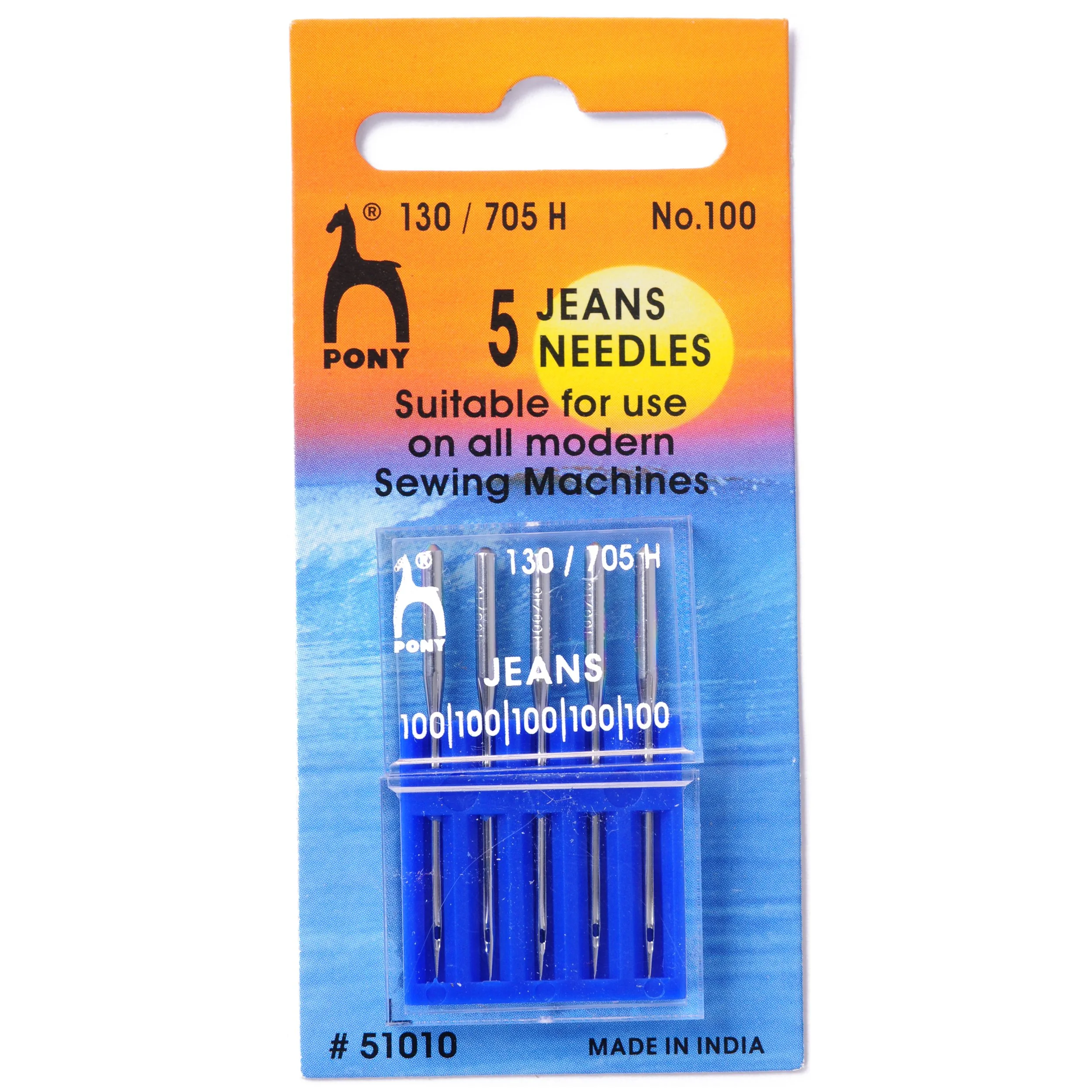 Pony Sewing Machine Needles - Various