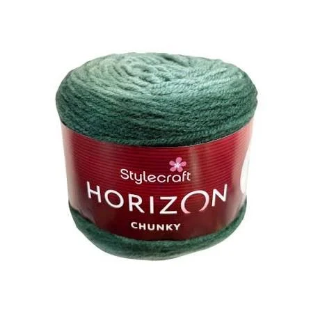 Stylecraft Horizon Chunky - All Colours