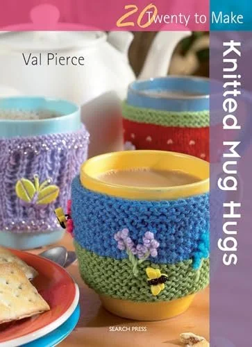 20 to make: Knitted Mig Hug