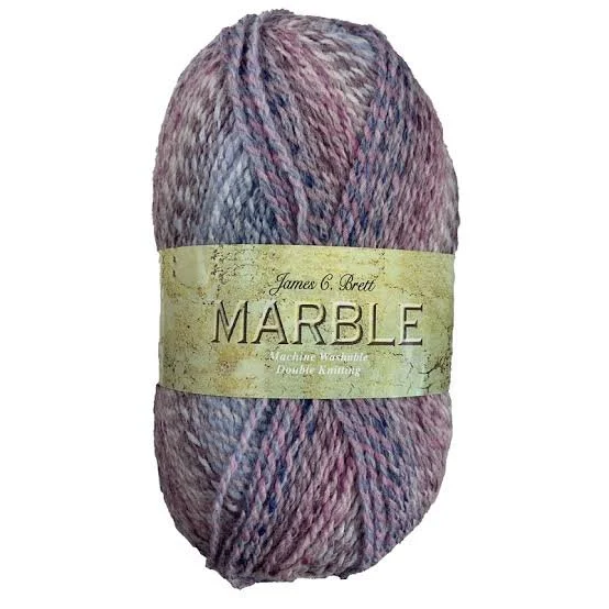 James C Brett Marble DK