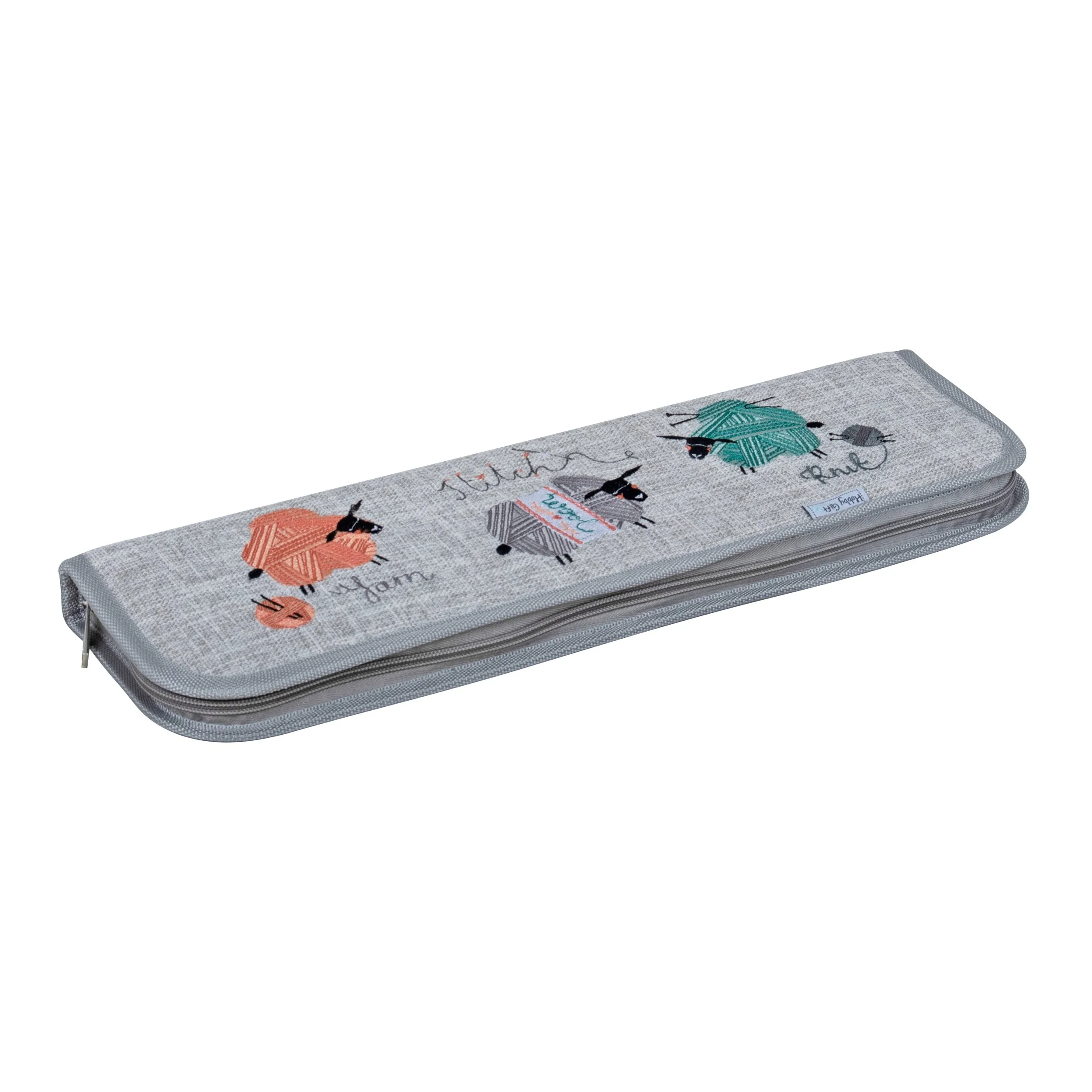 Knitting Pin Case - Knit Happens
