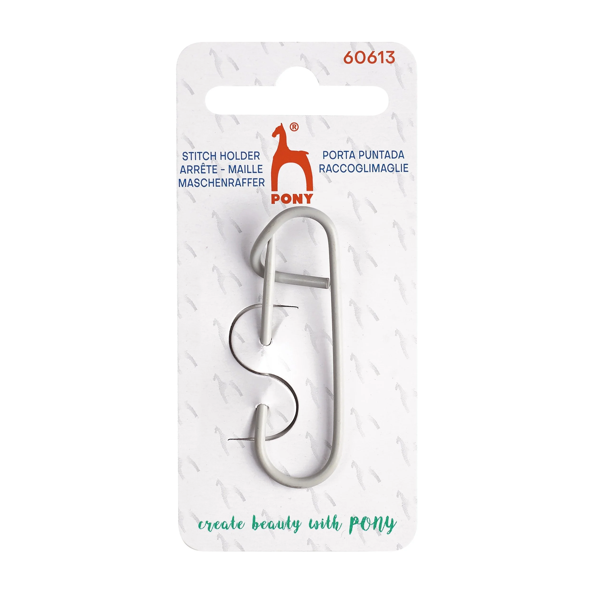 Pony Stitch Holders - various sizes