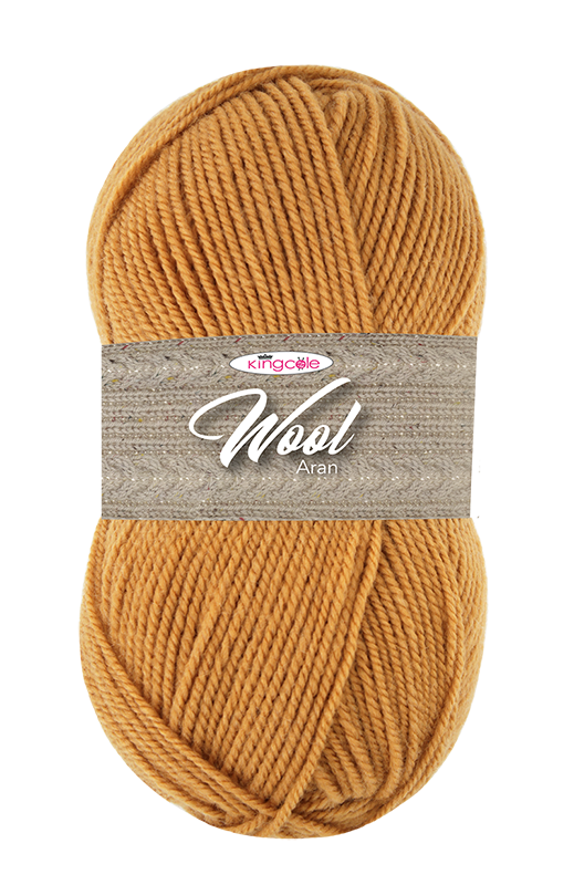 King Cole Wool Aran