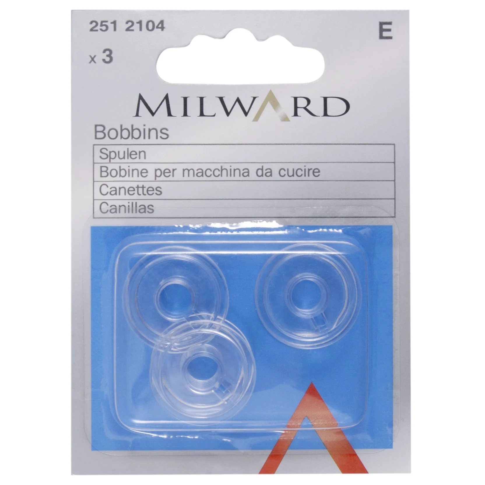 Sewing Machine Bobbins - various