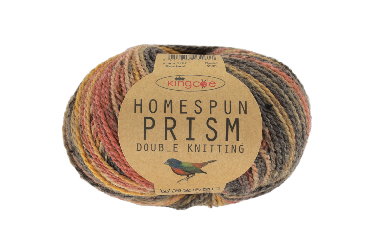 King Cole Homespun Prism DK