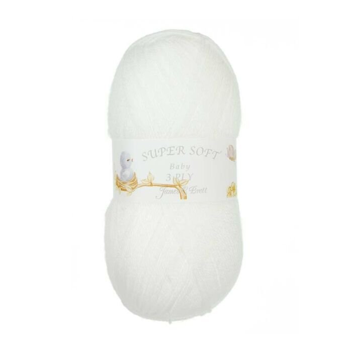 James C Brett Baby 3PLY
