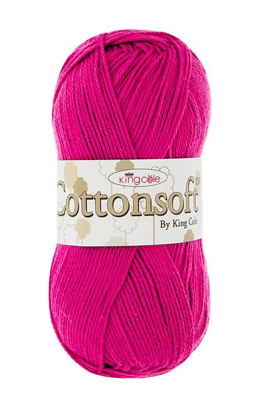 King Cole Cottonsoft DK