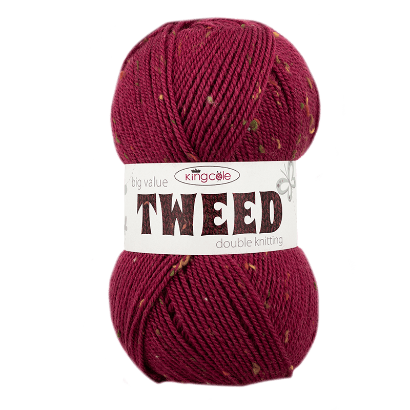 King Cole Tweed DK