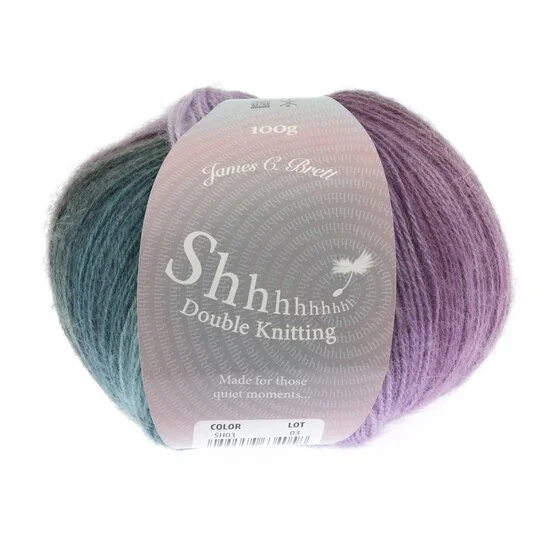 James C Brett SSSH DK