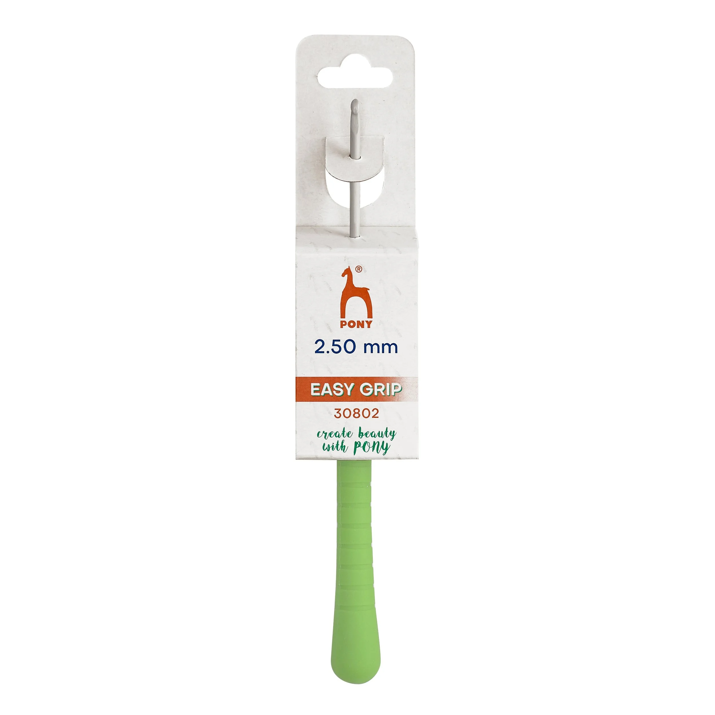 Pony Easy Grip Crochet Hooks - various sizes