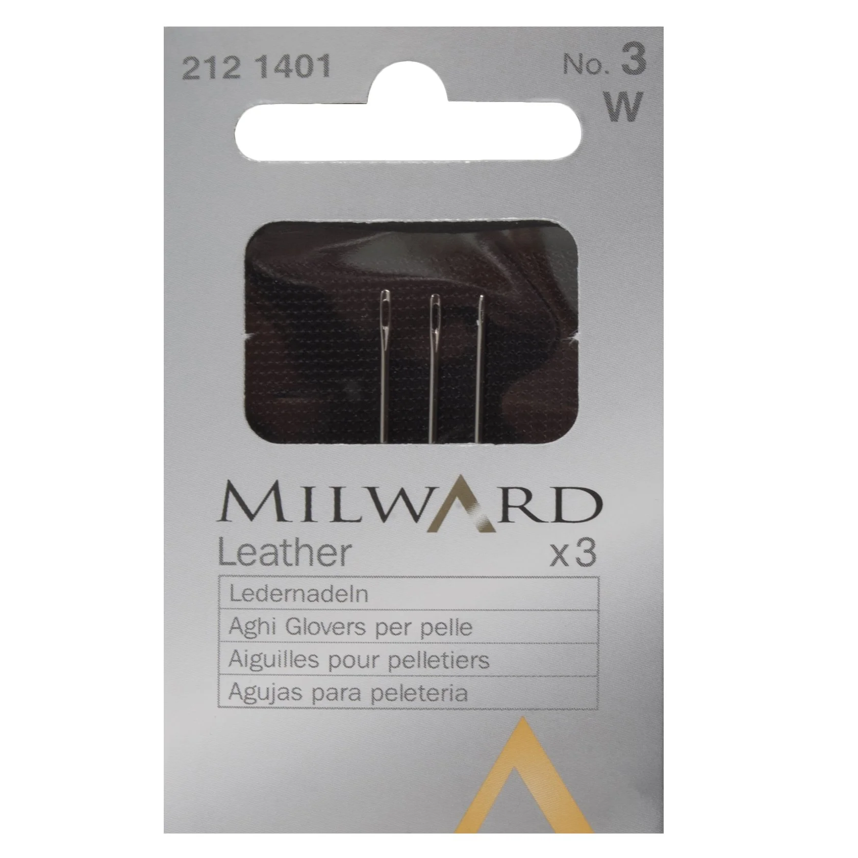 Hand Sewing Needles & Needle Felting needles - Various types