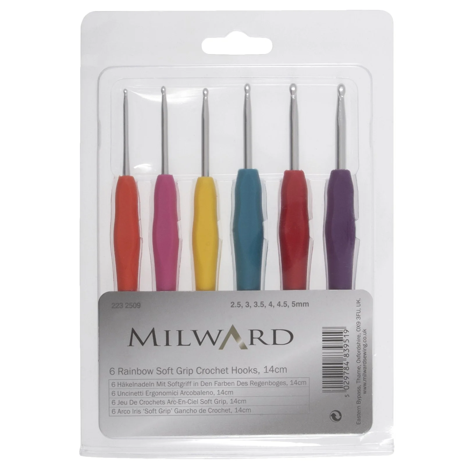 Crochet Hook Sets - Various sizes