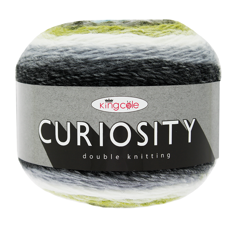 King Cole Curiosity DK