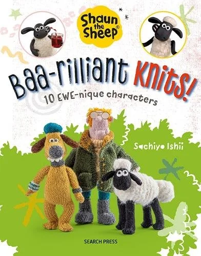 Shaun The Sheep: Baa-rilliant Knits