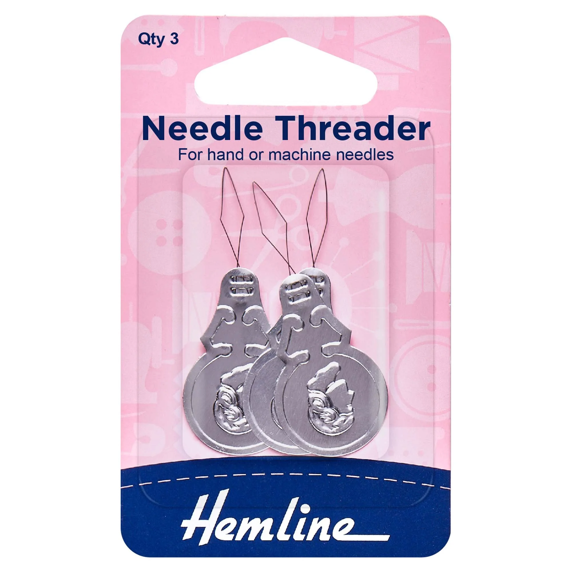 Hemline Needle Threader