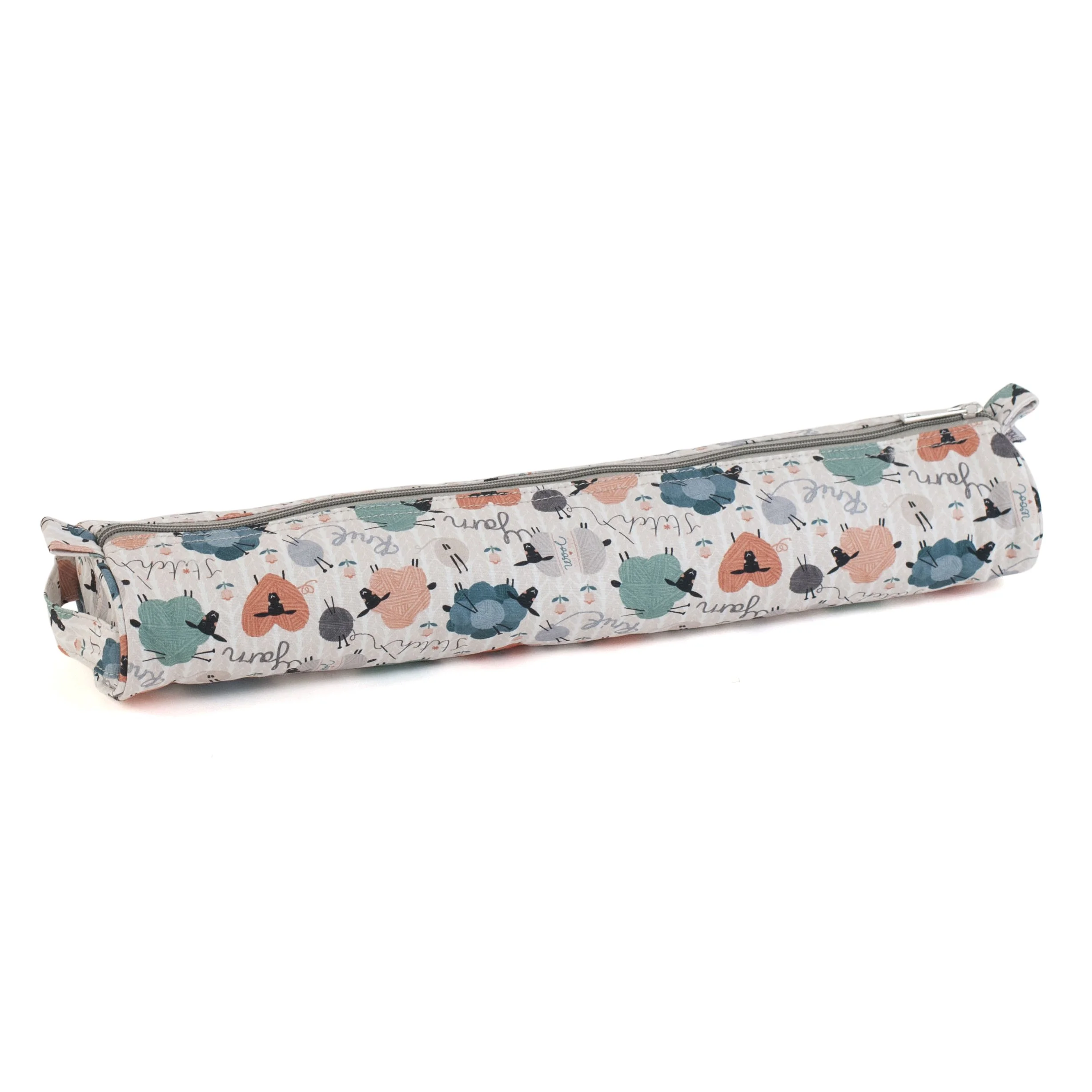 Knitting Pin case - Knit Happens