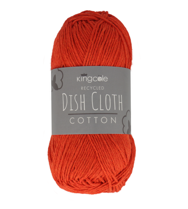 King Cole Dishcloth Yarn