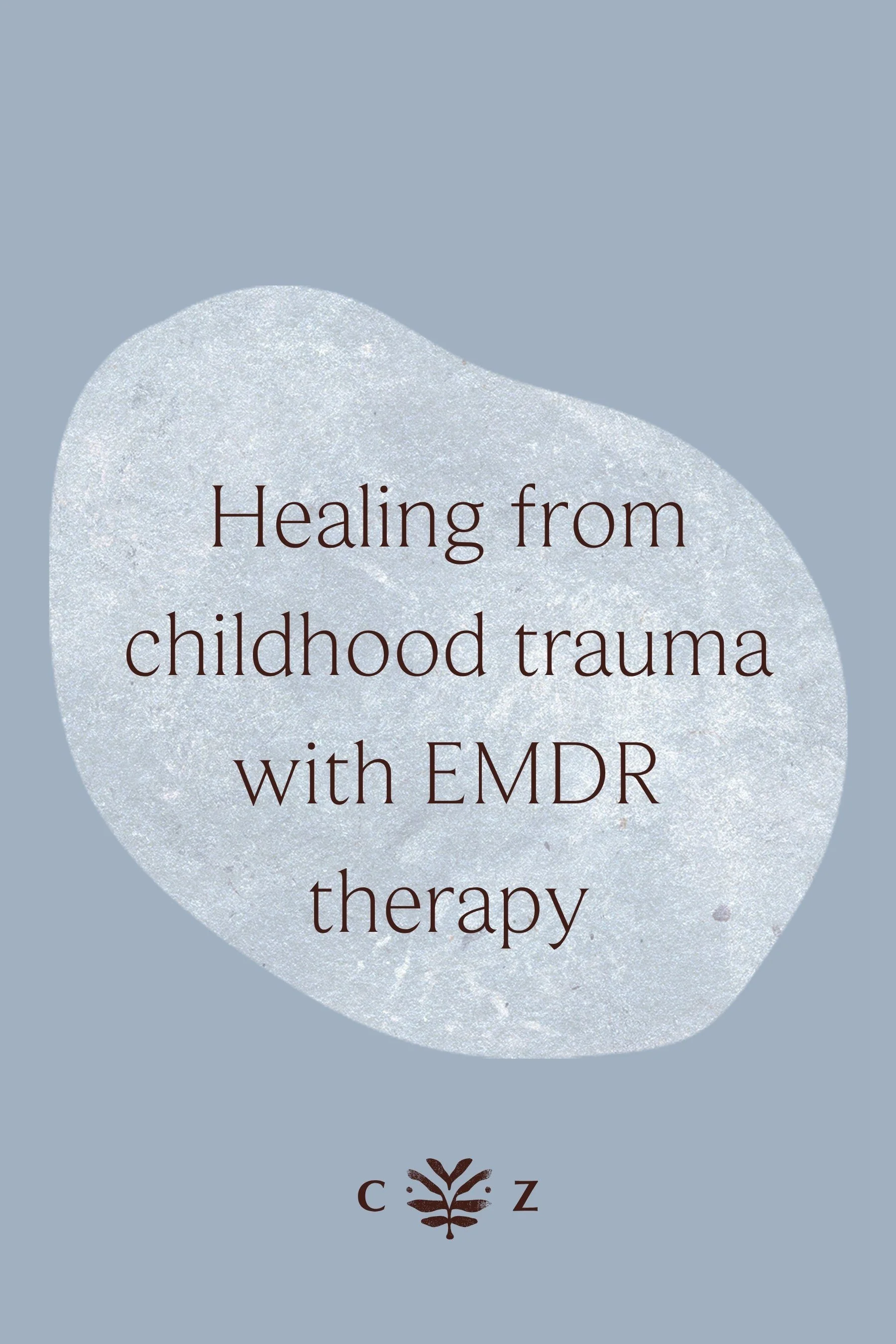 Healing From Childhood Trauma With EMDR Therapy in Denver