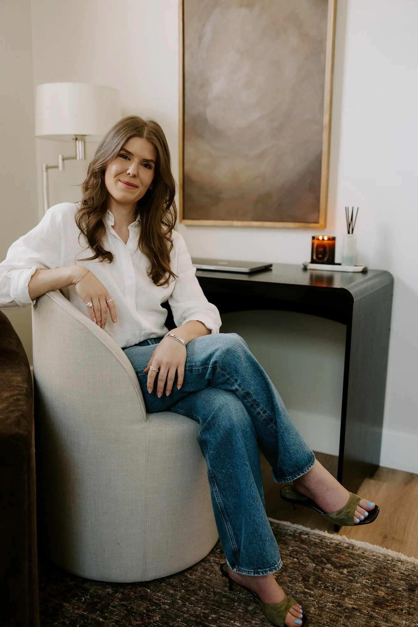 Chadley Zobolas, AEDP and EMDR therapist specializing in childhood and relationship trauma
