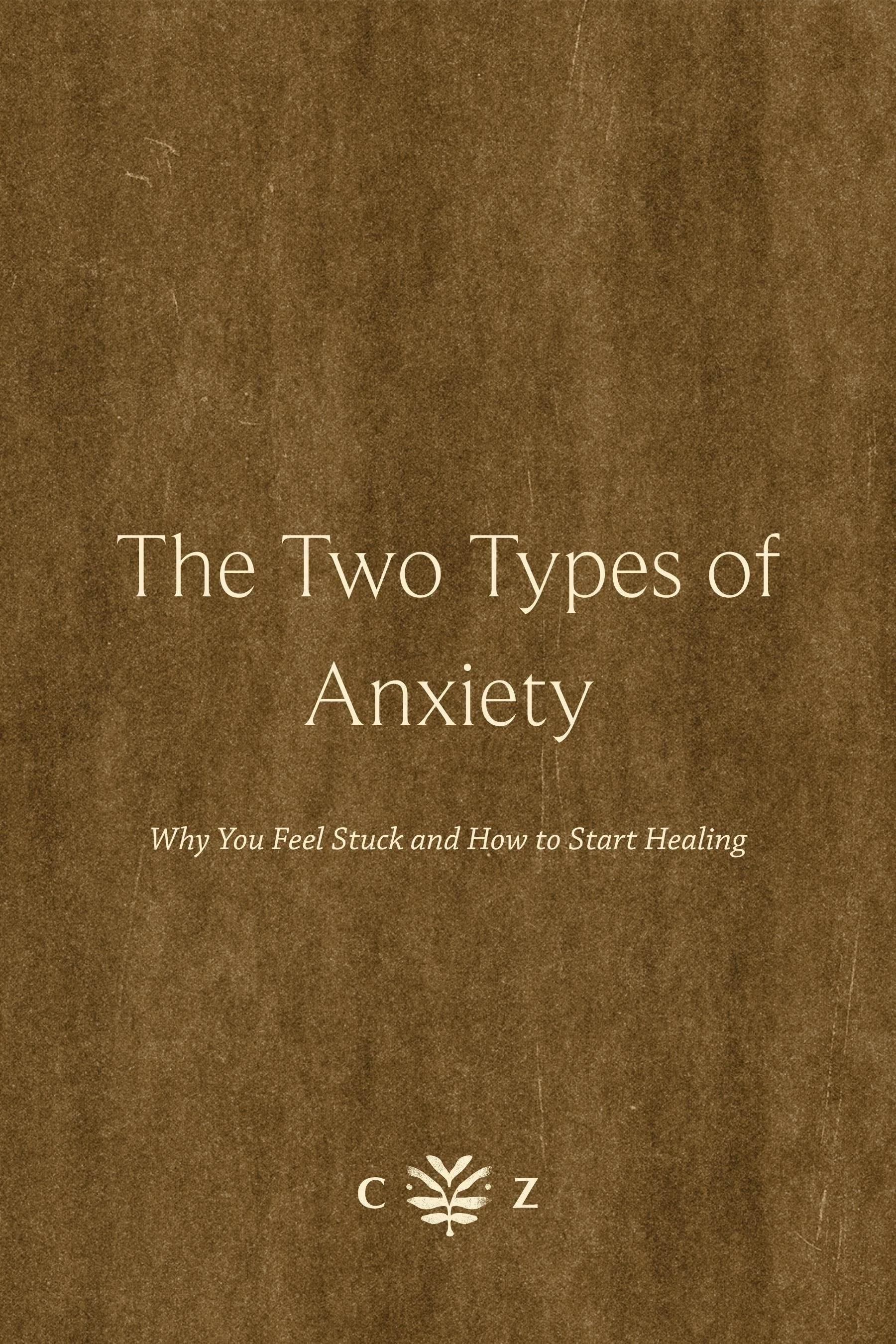 The two types of anxiety explained: content anxiety and process anxiety
